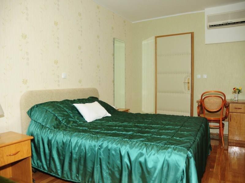 Hotel Skopje Eksteriør bilde