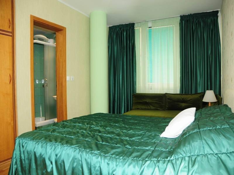 Hotel Skopje Eksteriør bilde