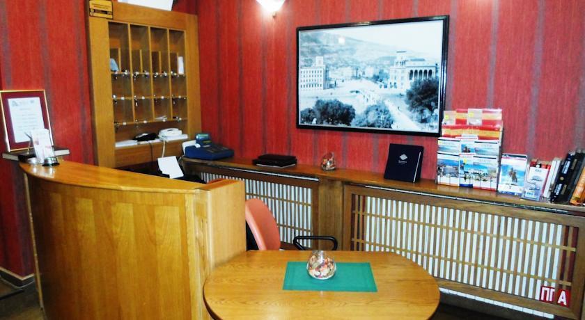 Hotel Skopje Eksteriør bilde