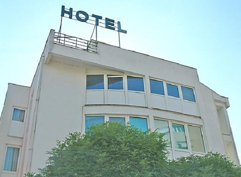 Hotel Skopje Eksteriør bilde