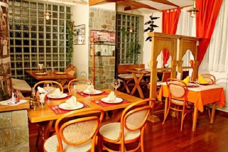 Hotel Skopje Eksteriør bilde