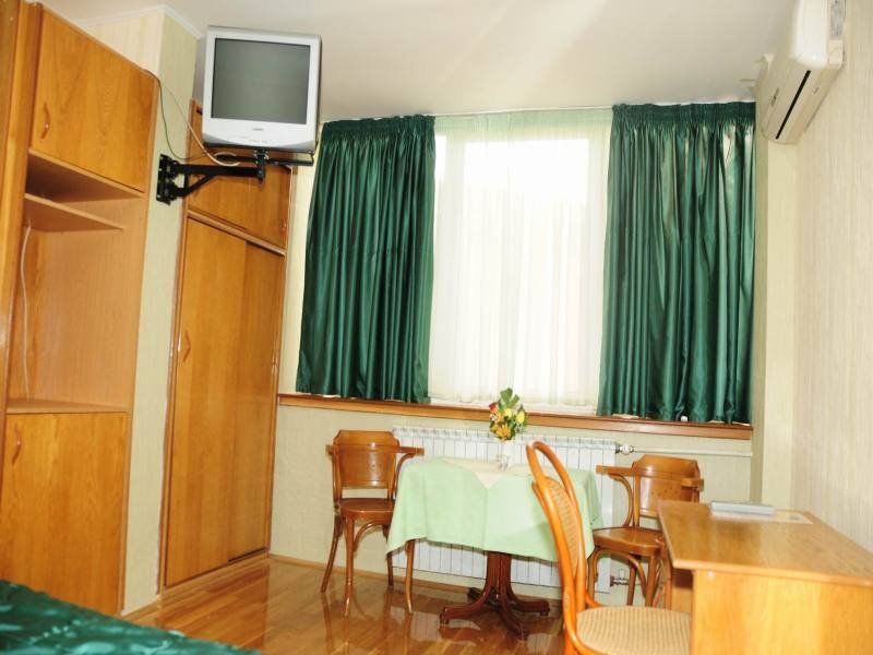 Hotel Skopje Eksteriør bilde