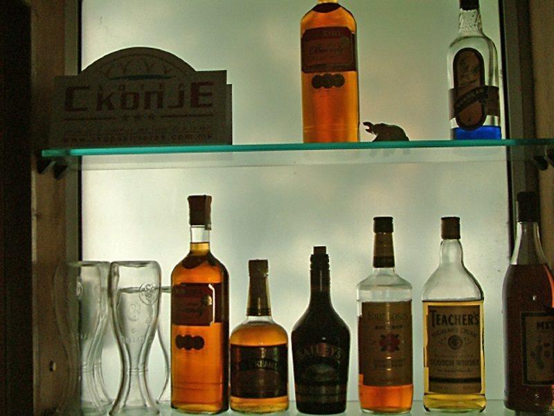 Hotel Skopje Eksteriør bilde