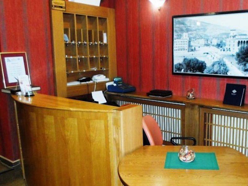 Hotel Skopje Eksteriør bilde