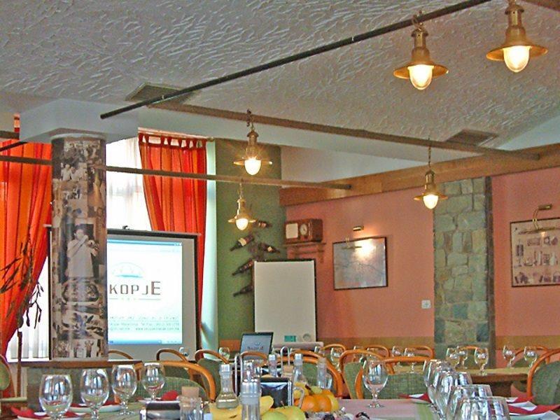 Hotel Skopje Eksteriør bilde