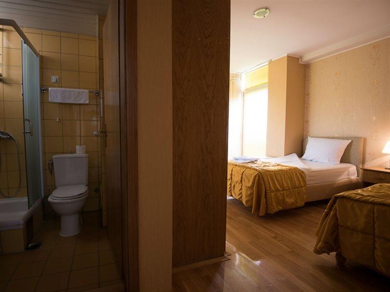 Hotel Skopje Eksteriør bilde