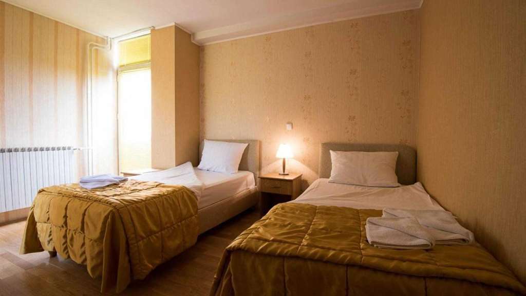 Hotel Skopje Rom bilde