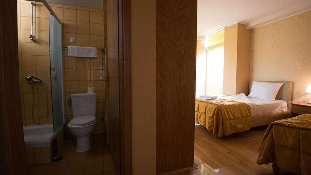Hotel Skopje Rom bilde