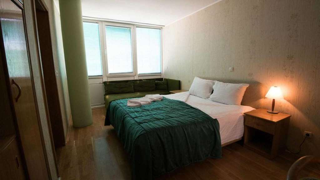 Hotel Skopje Rom bilde