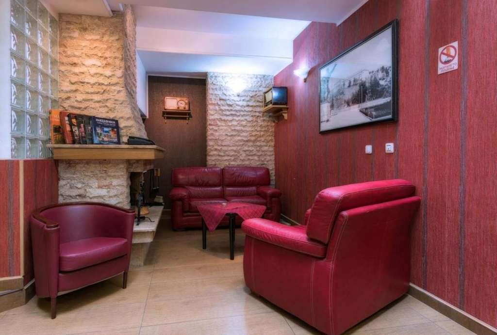 Hotel Skopje Restaurant bilde