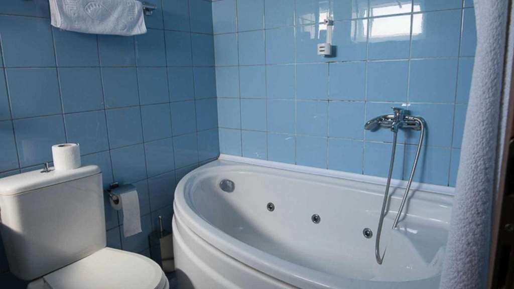 Hotel Skopje Rom bilde