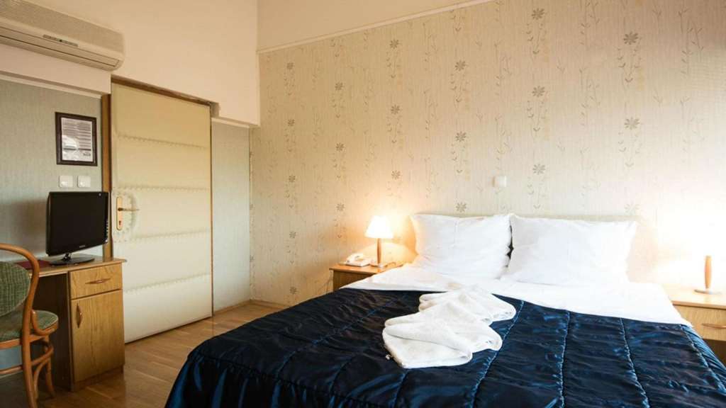 Hotel Skopje Rom bilde