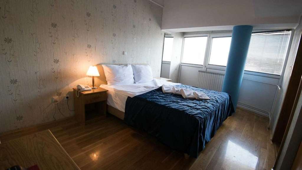 Hotel Skopje Rom bilde