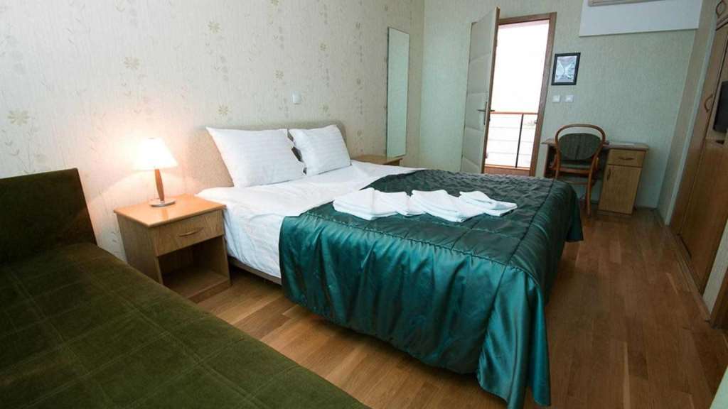 Hotel Skopje Rom bilde
