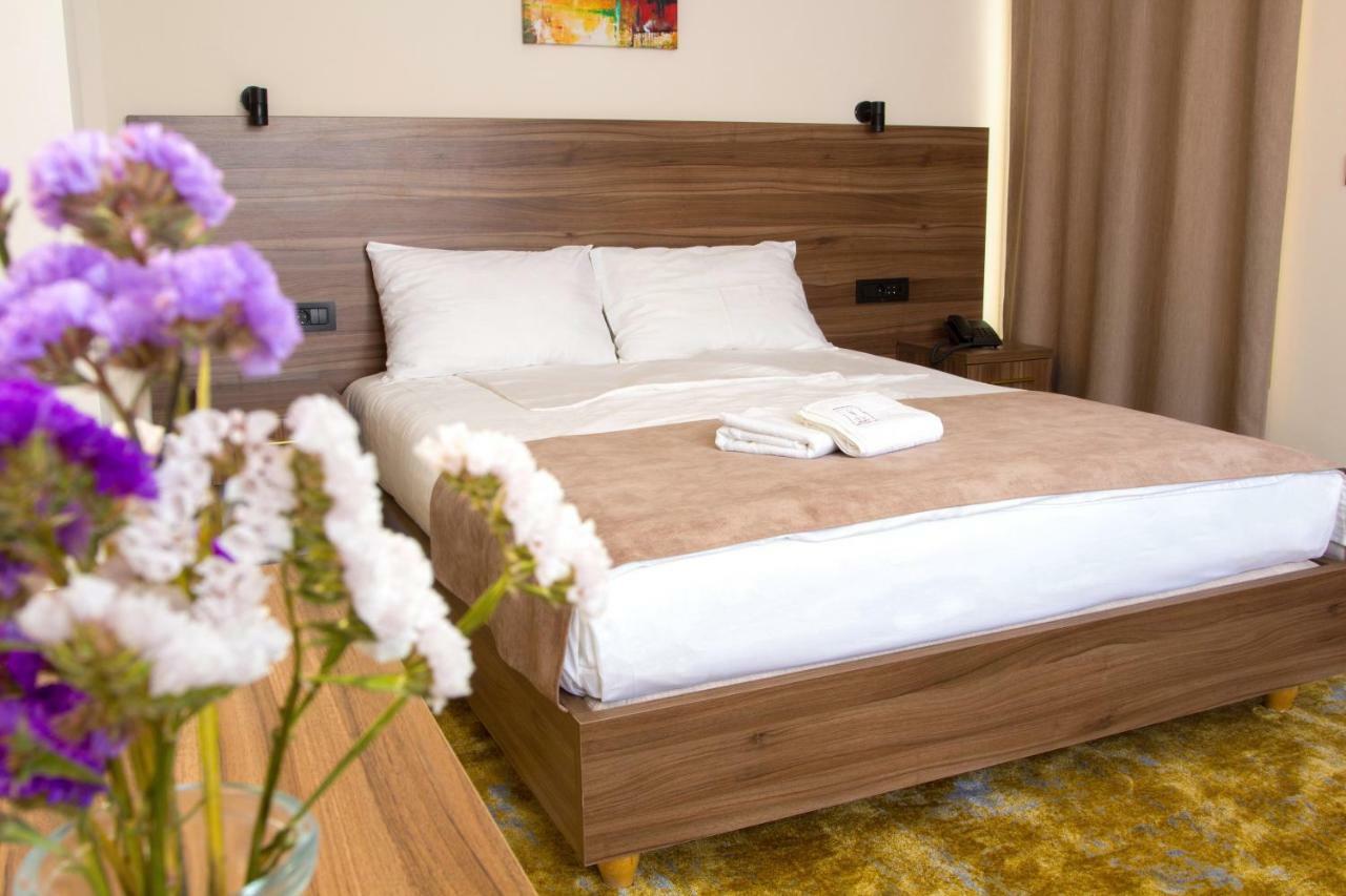 Hotel Skopje Eksteriør bilde