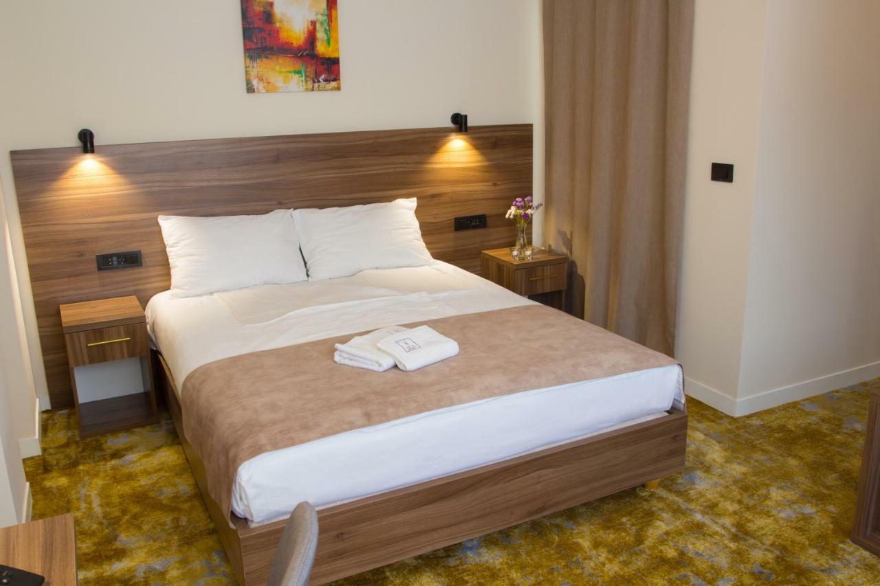 Hotel Skopje Eksteriør bilde