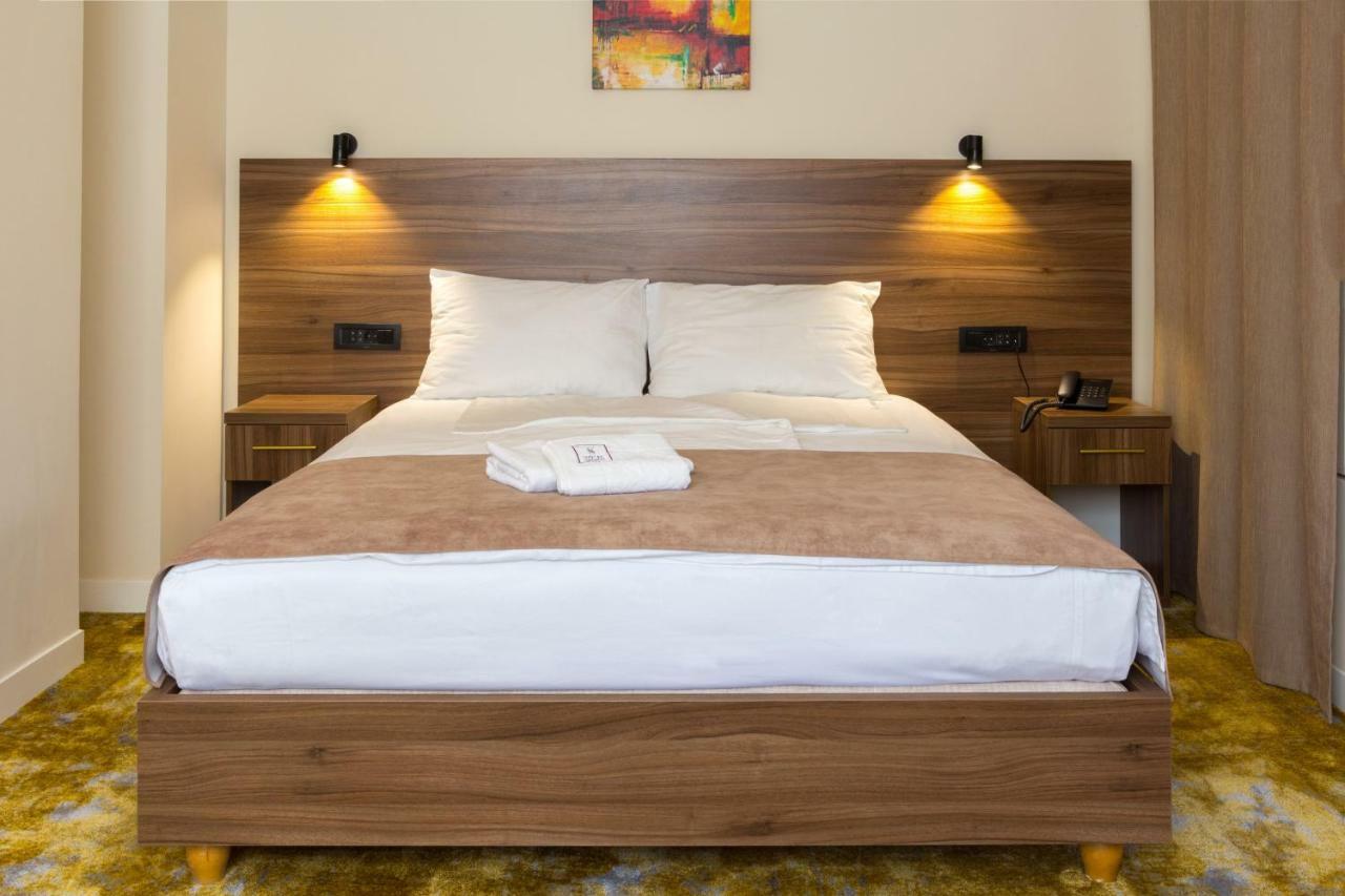 Hotel Skopje Eksteriør bilde
