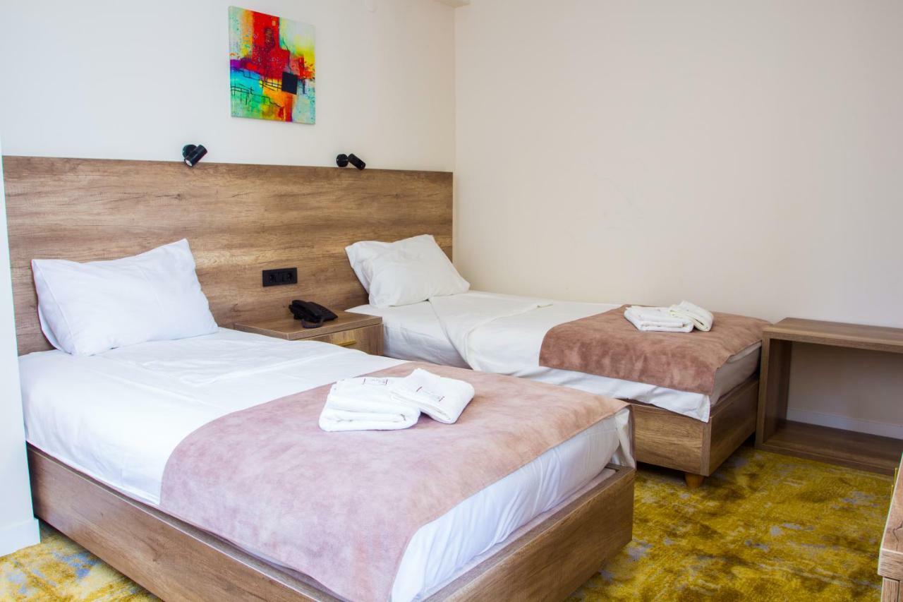 Hotel Skopje Eksteriør bilde