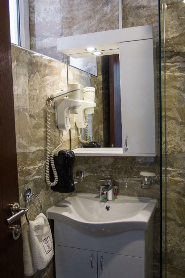Hotel Skopje Eksteriør bilde